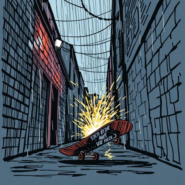 Neon Kick (Rahmat Ekamatra) 2