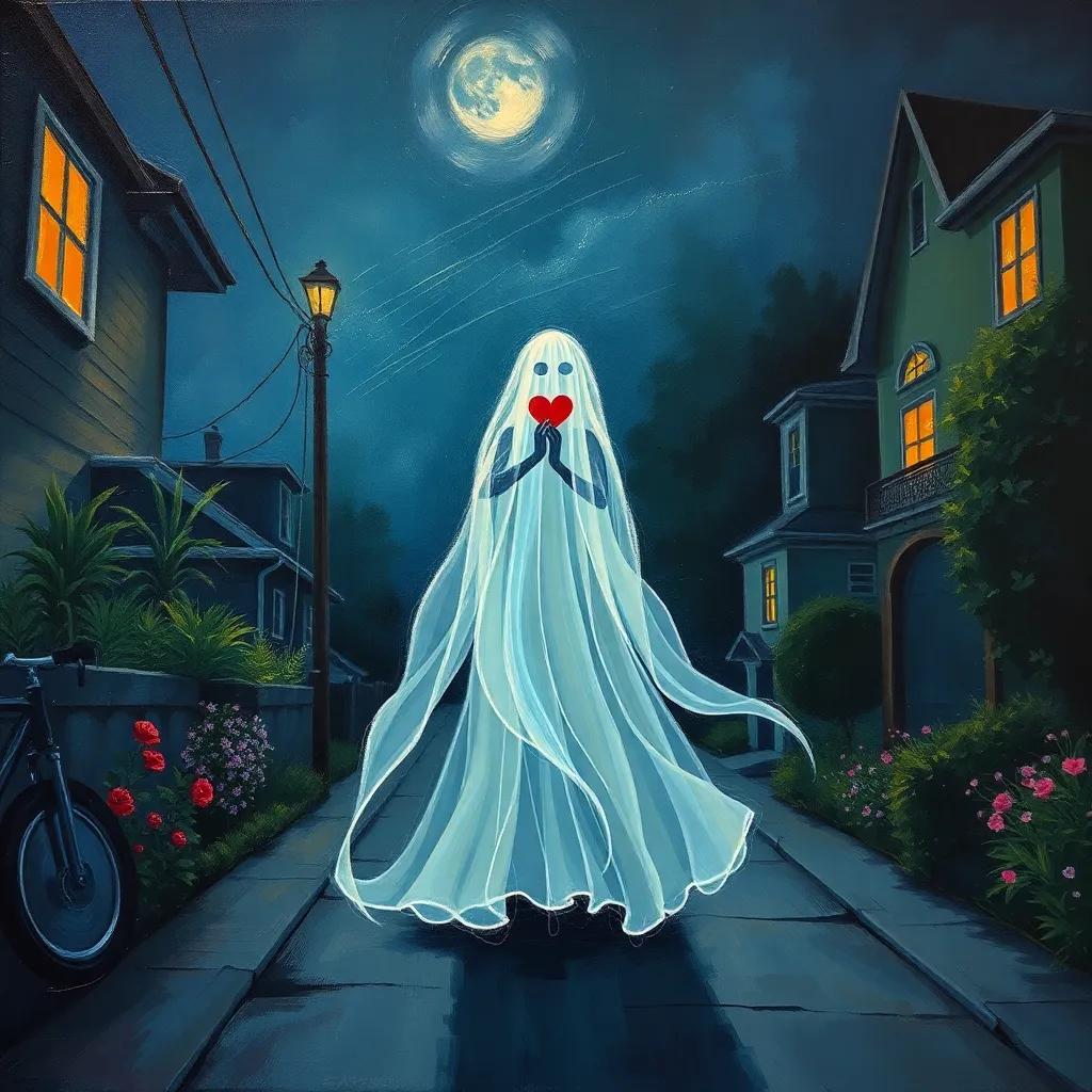 Ghost and Love (Remix) 2