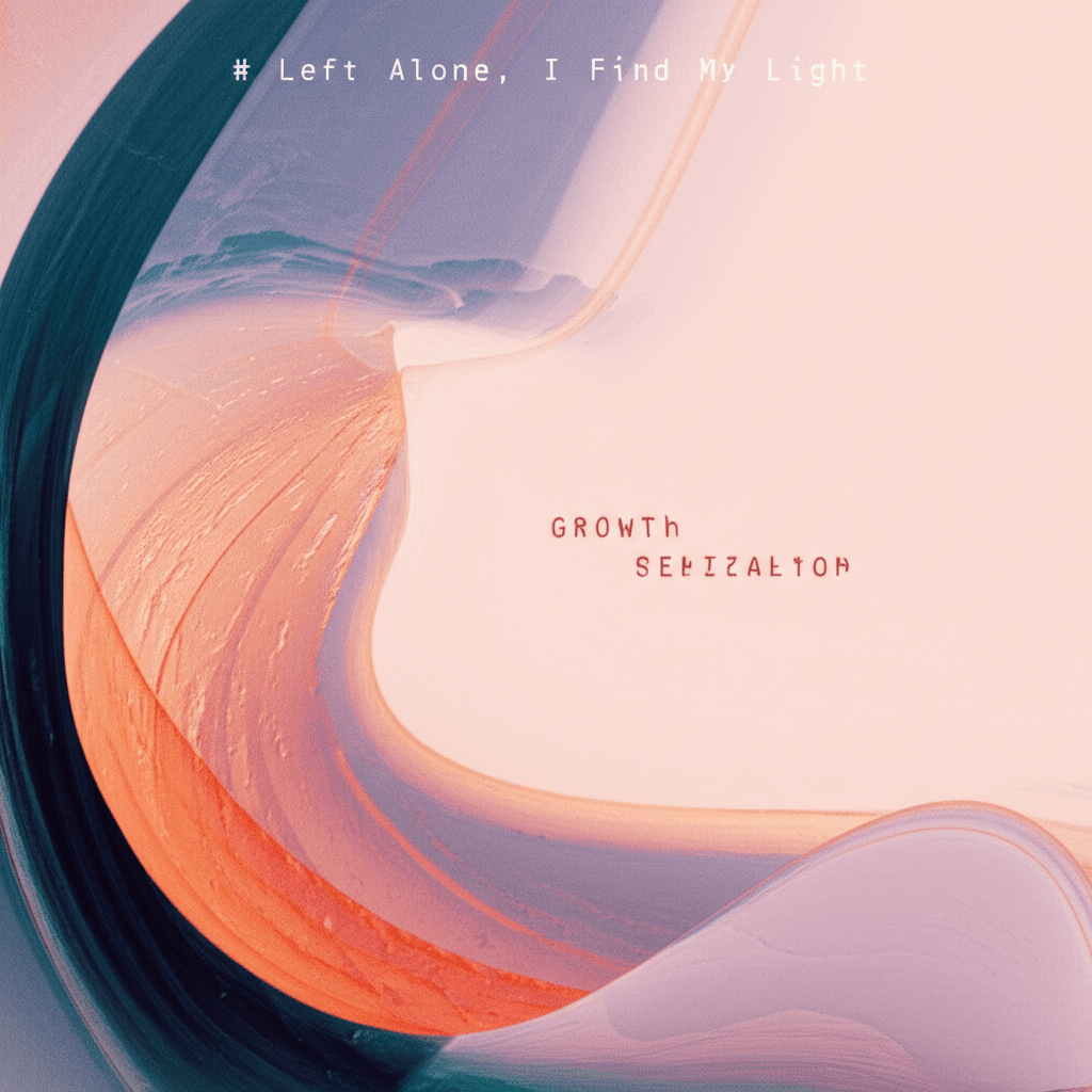 Left Alone, I Find My Light 2