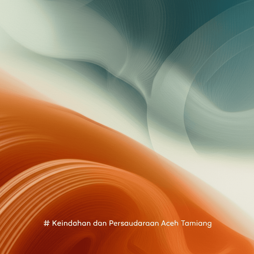 Keindahan dan Persaudaraan Aceh Tamiang 2