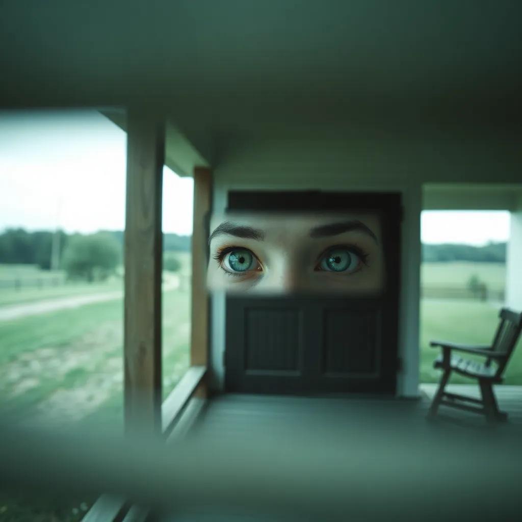 Green Eyes, Come Home 1