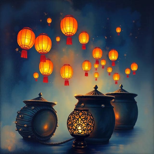 Karnaval Horeg — SarungBandel Remix 1