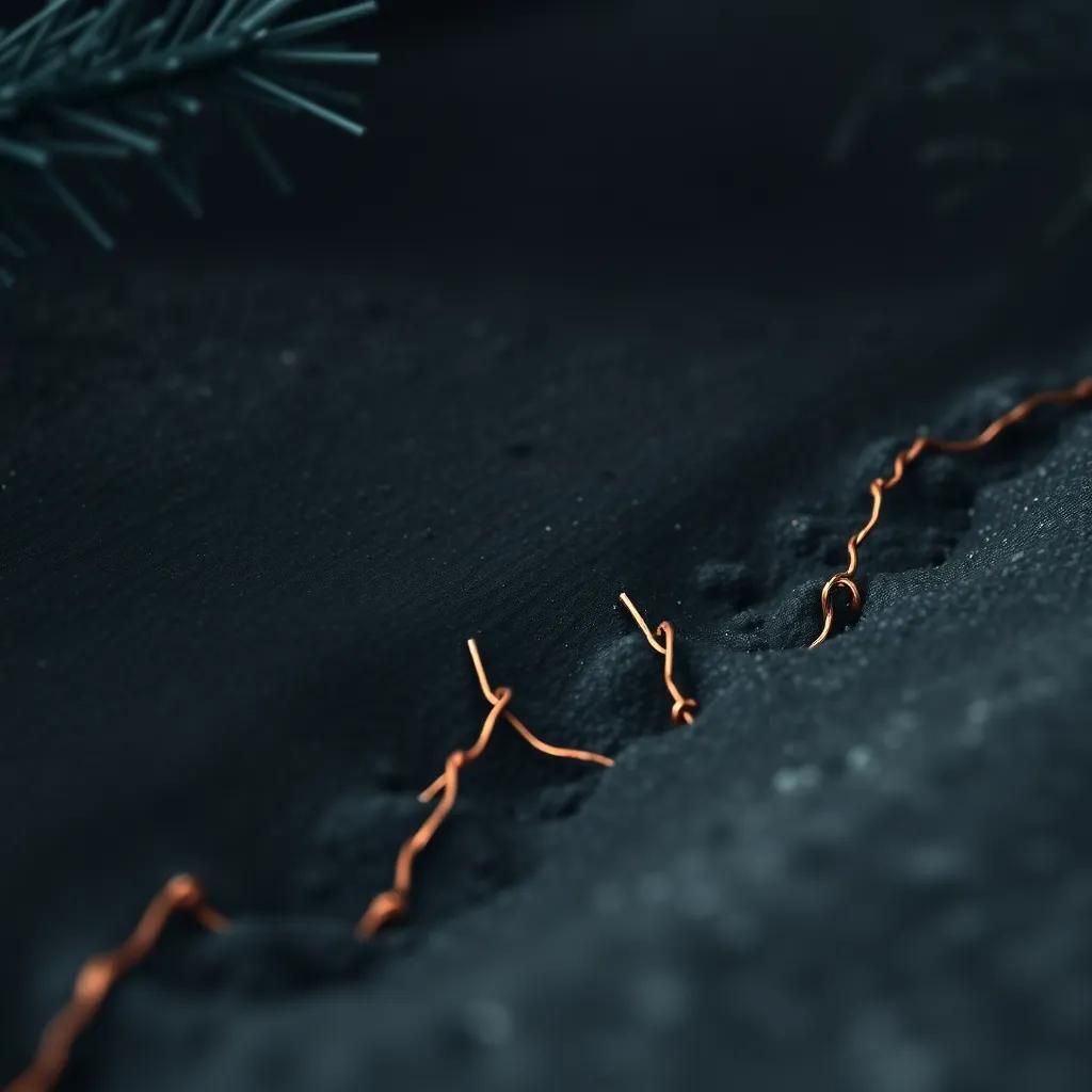 Ten Wolves Run Wild 1