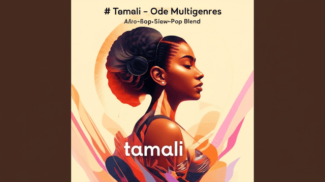 Tamali - Ode Multigenres 1