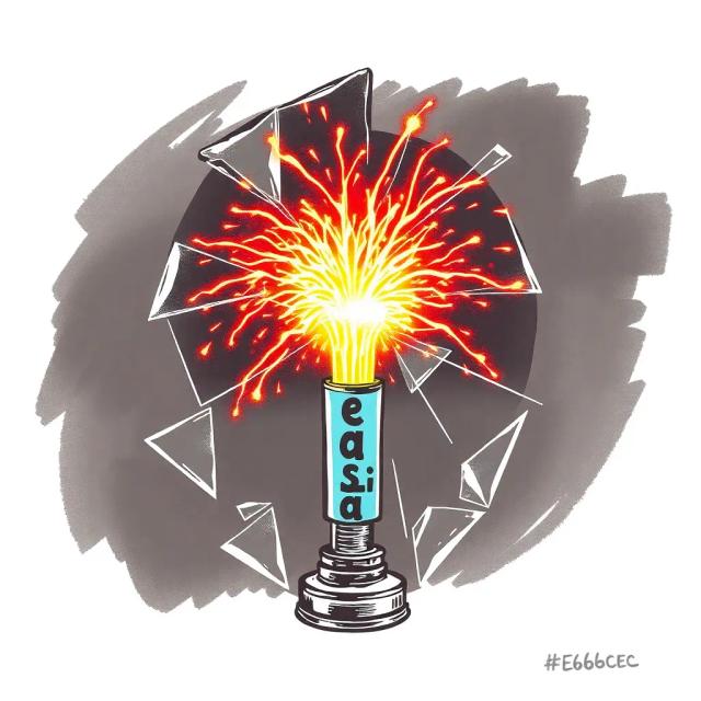 Stone Heart, Neon Pulse 1