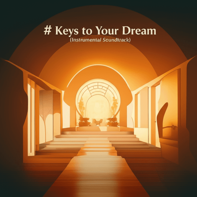 Keys to Your Dream (Instrumental Soundtrack) 1
