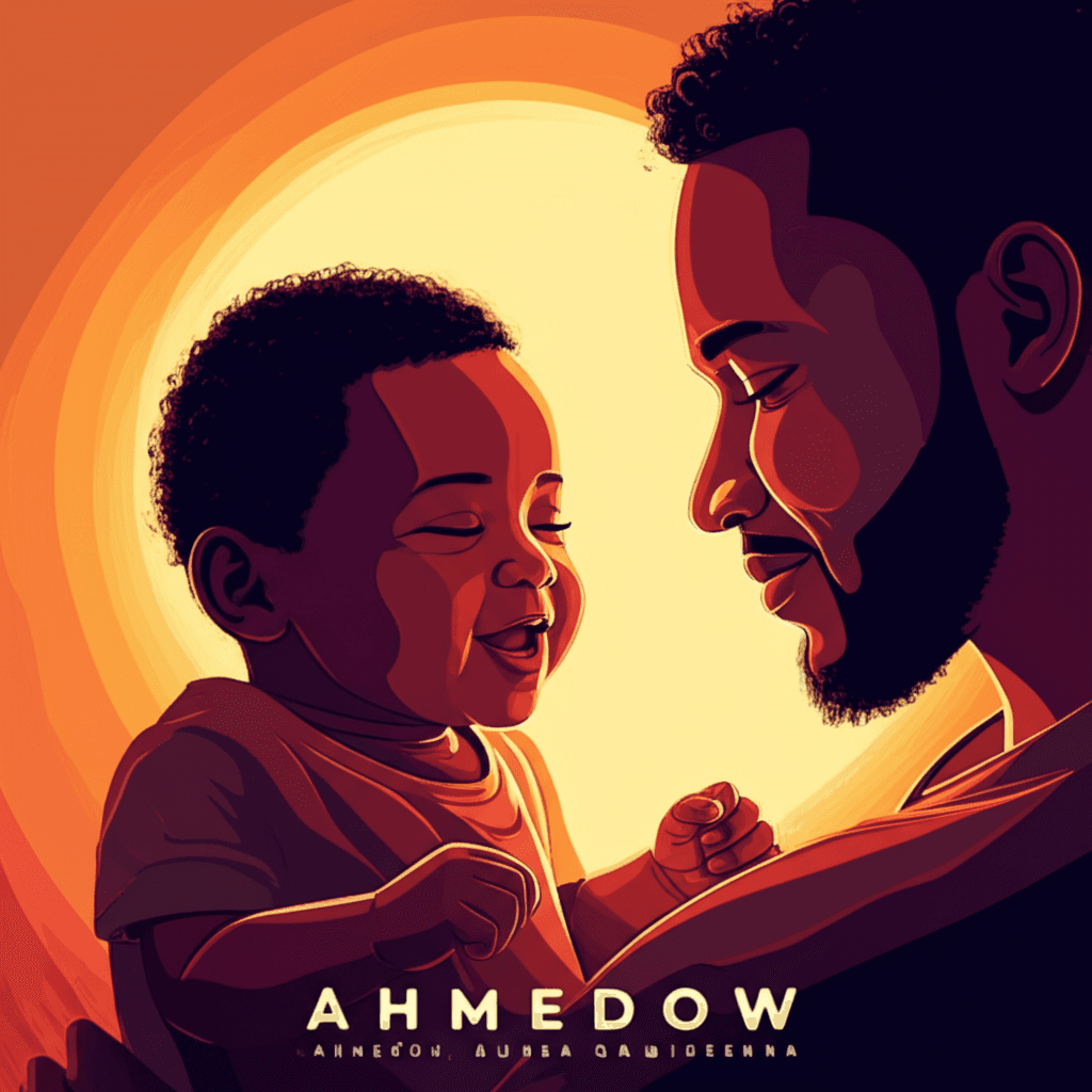 Ahmedow, Nuurka Qalbigeenna 2