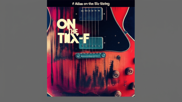 Atlas on the Six-String 2