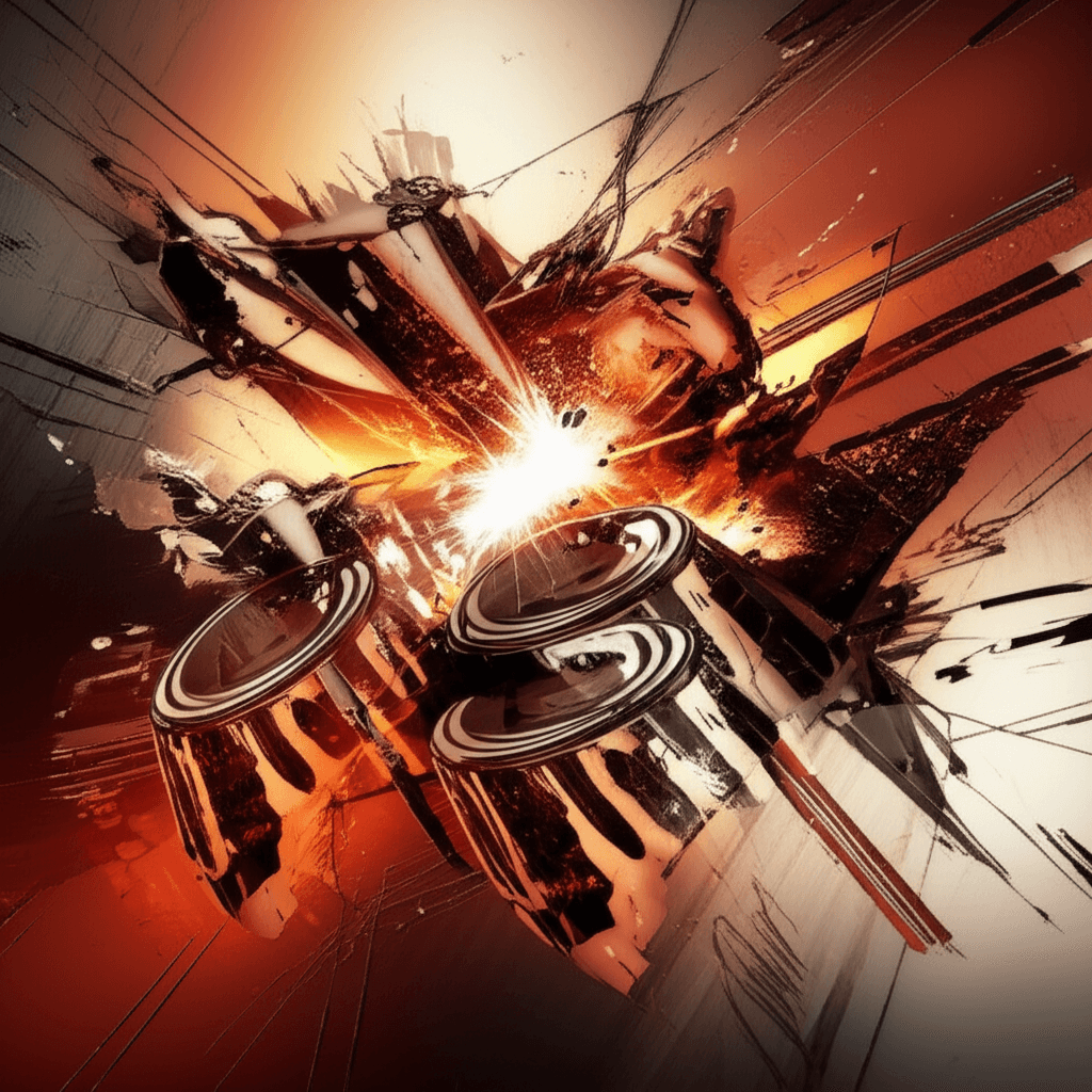 Echoes of the Frontline 1