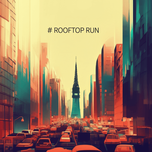Rooftop Run 2