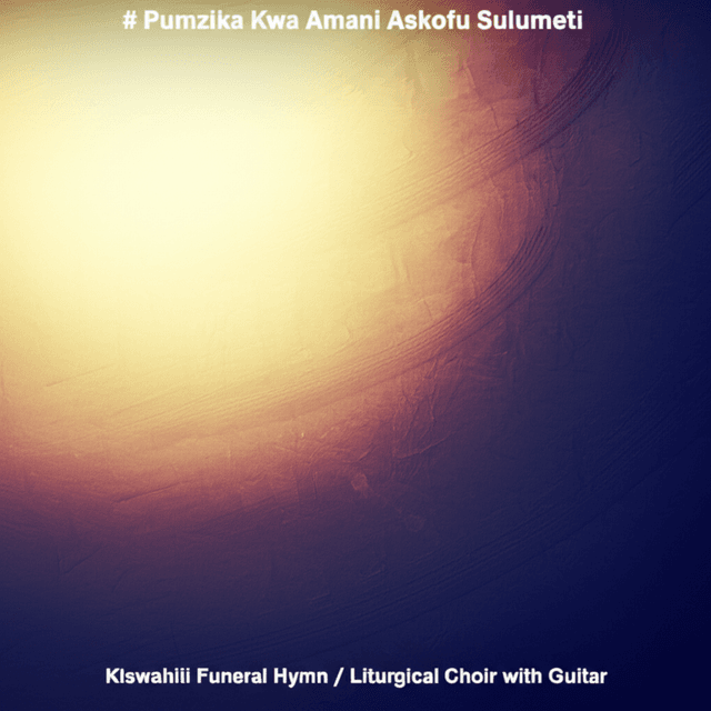 Pumzika Kwa Amani Askofu Sulumeti 2