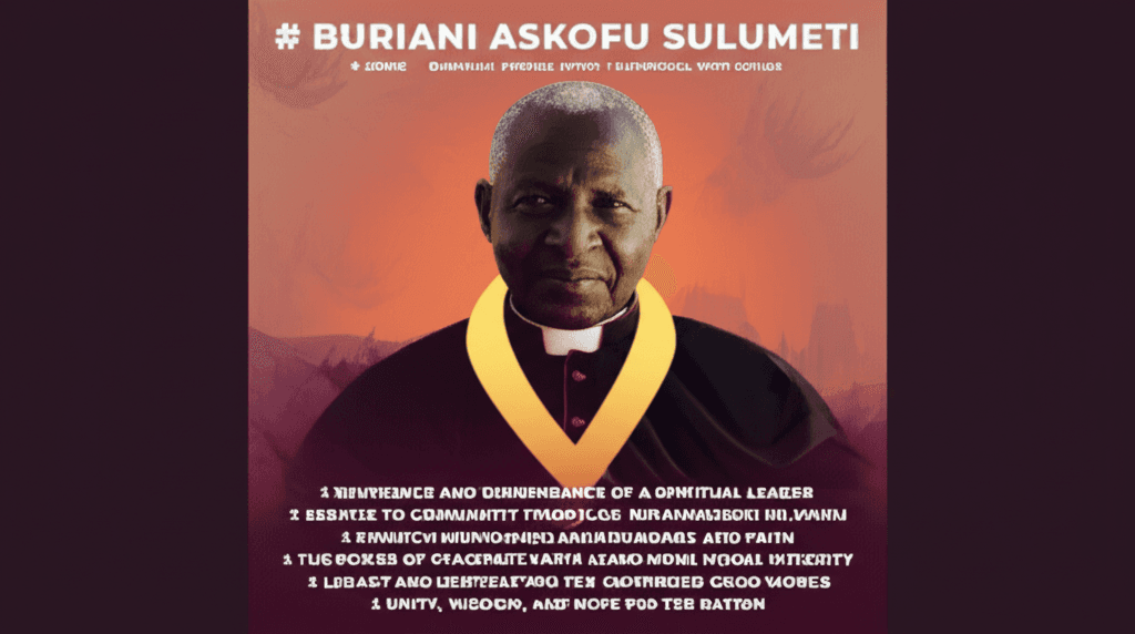 BURIANI ASKOFU SULUMETI 1