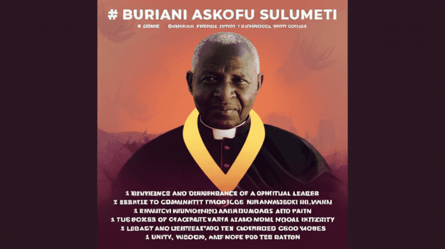 BURIANI ASKOFU SULUMETI 1