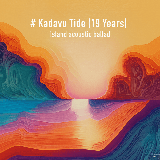 Kadavu Tide (19 Years) 2