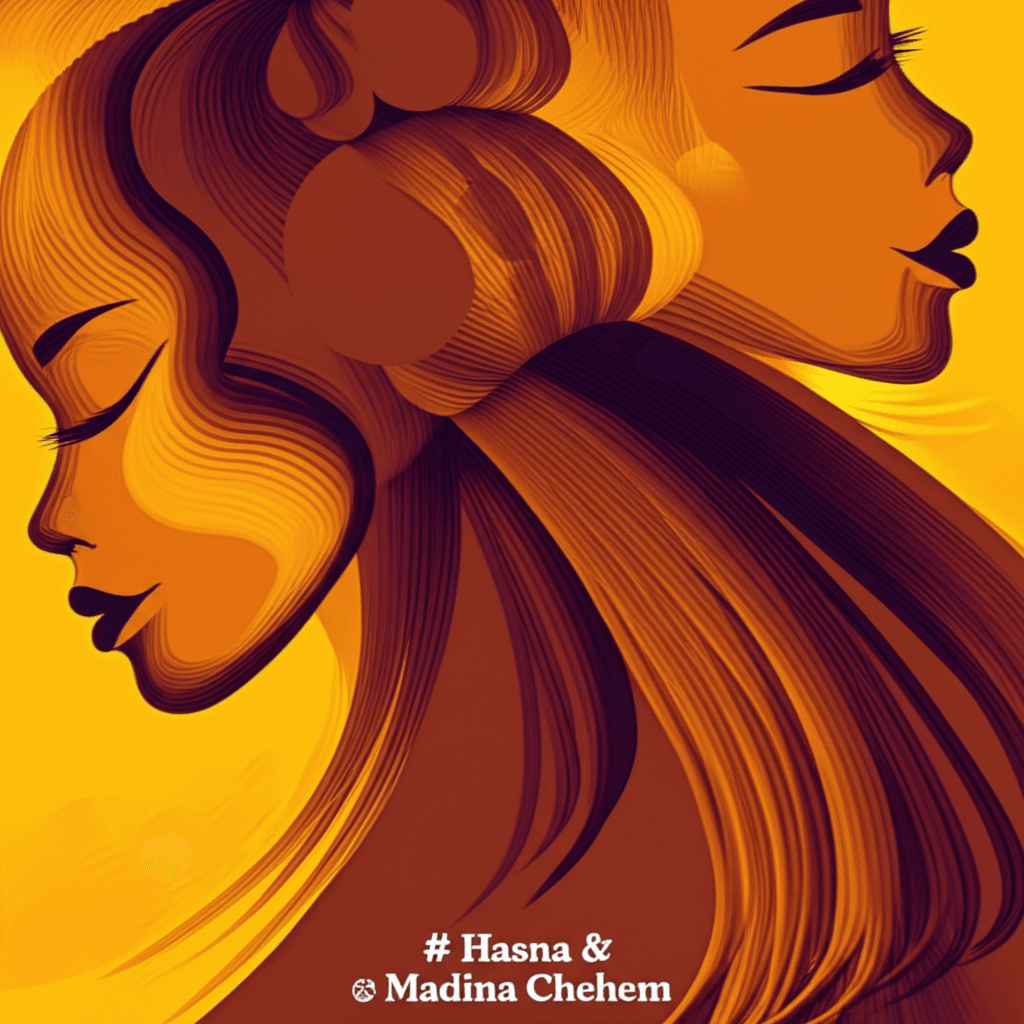 Hasna & Madina Chehem 2