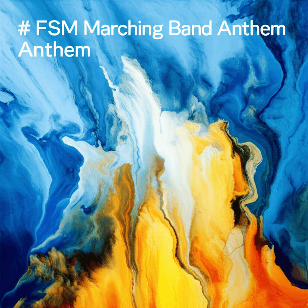 FSM Marching Band Anthem 2