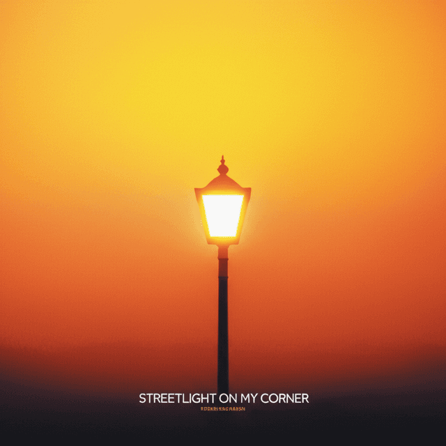 Streetlight on My Corner 2