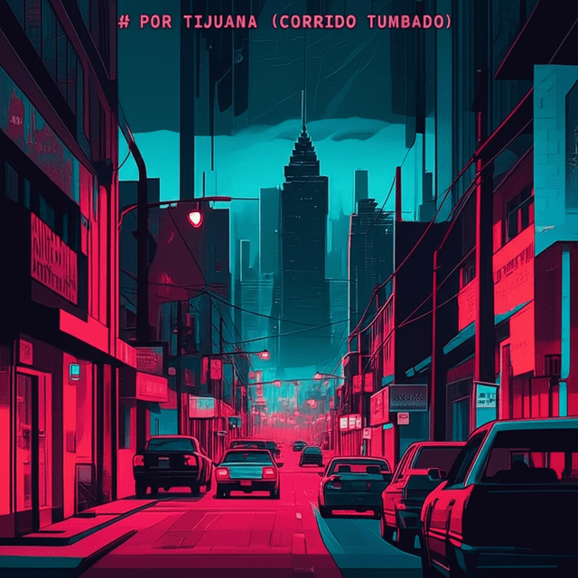 Por Tijuana (Corrido Tumbado) 1