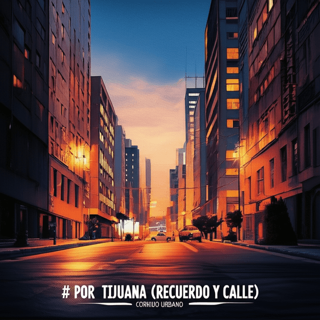 Por Tijuana (Recuerdo y Calle) 2