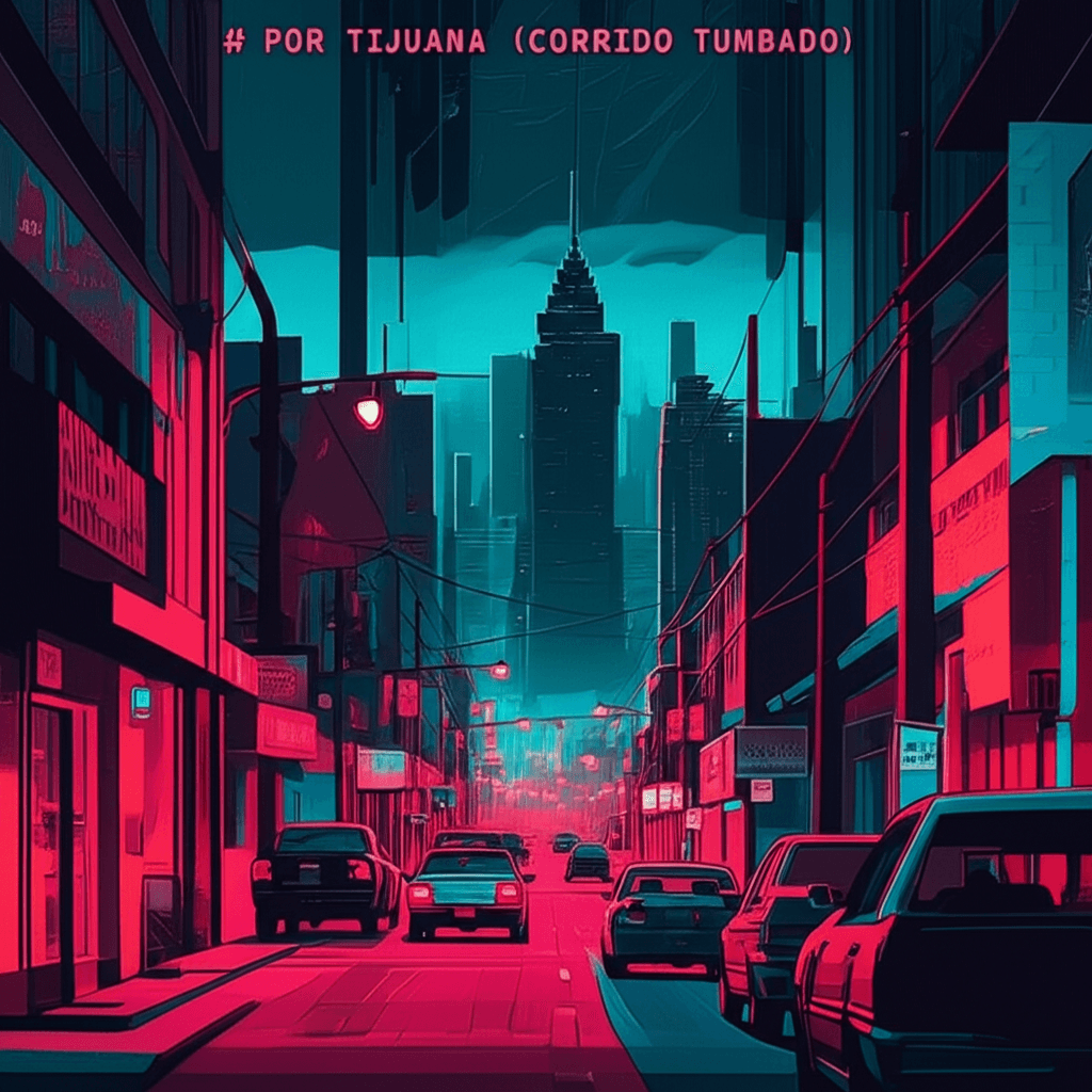 Por Tijuana (Corrido Tumbado) 2