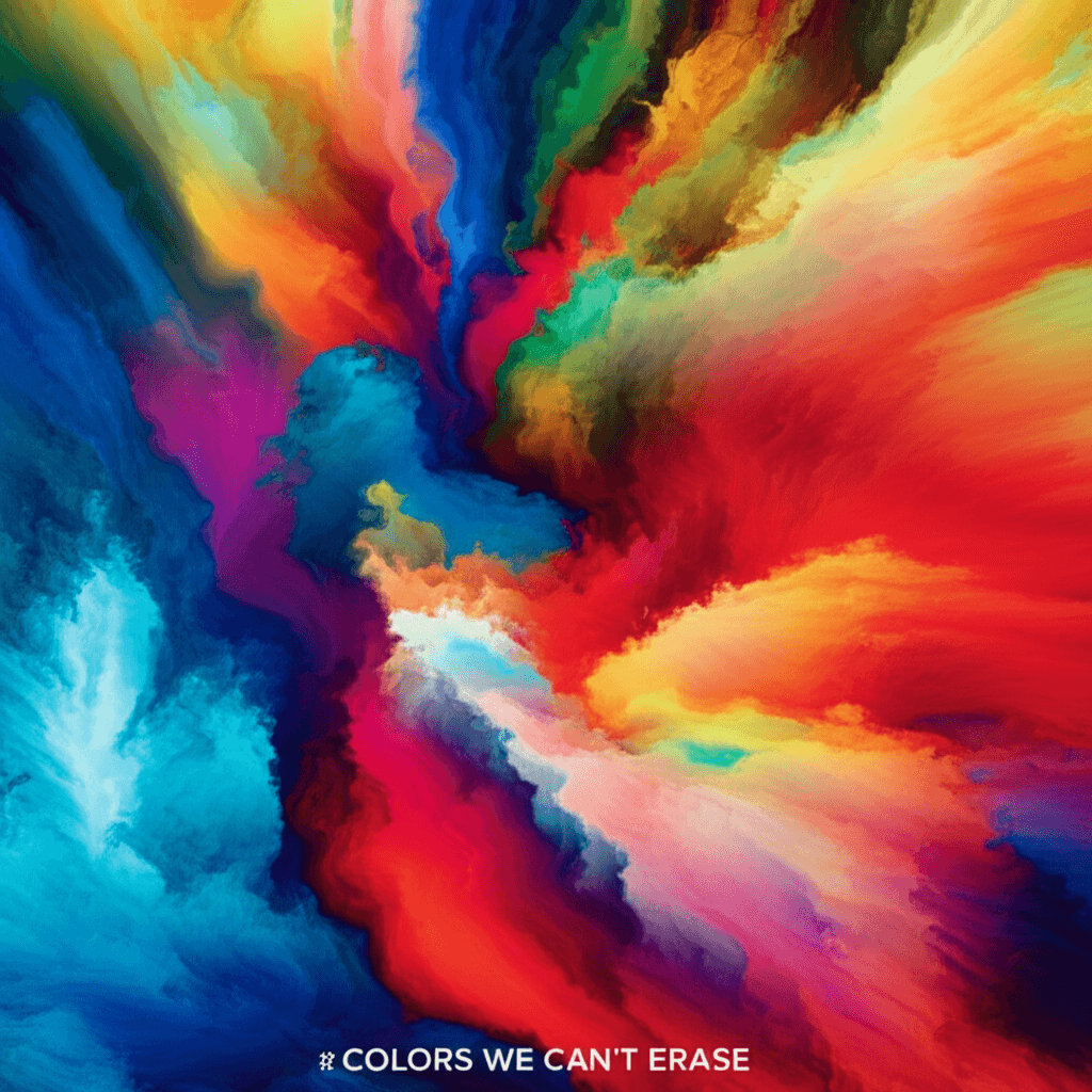 Colors We Can't Erase 2