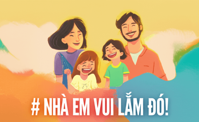 NHÀ EM VUI LẮM ĐÓ! 1