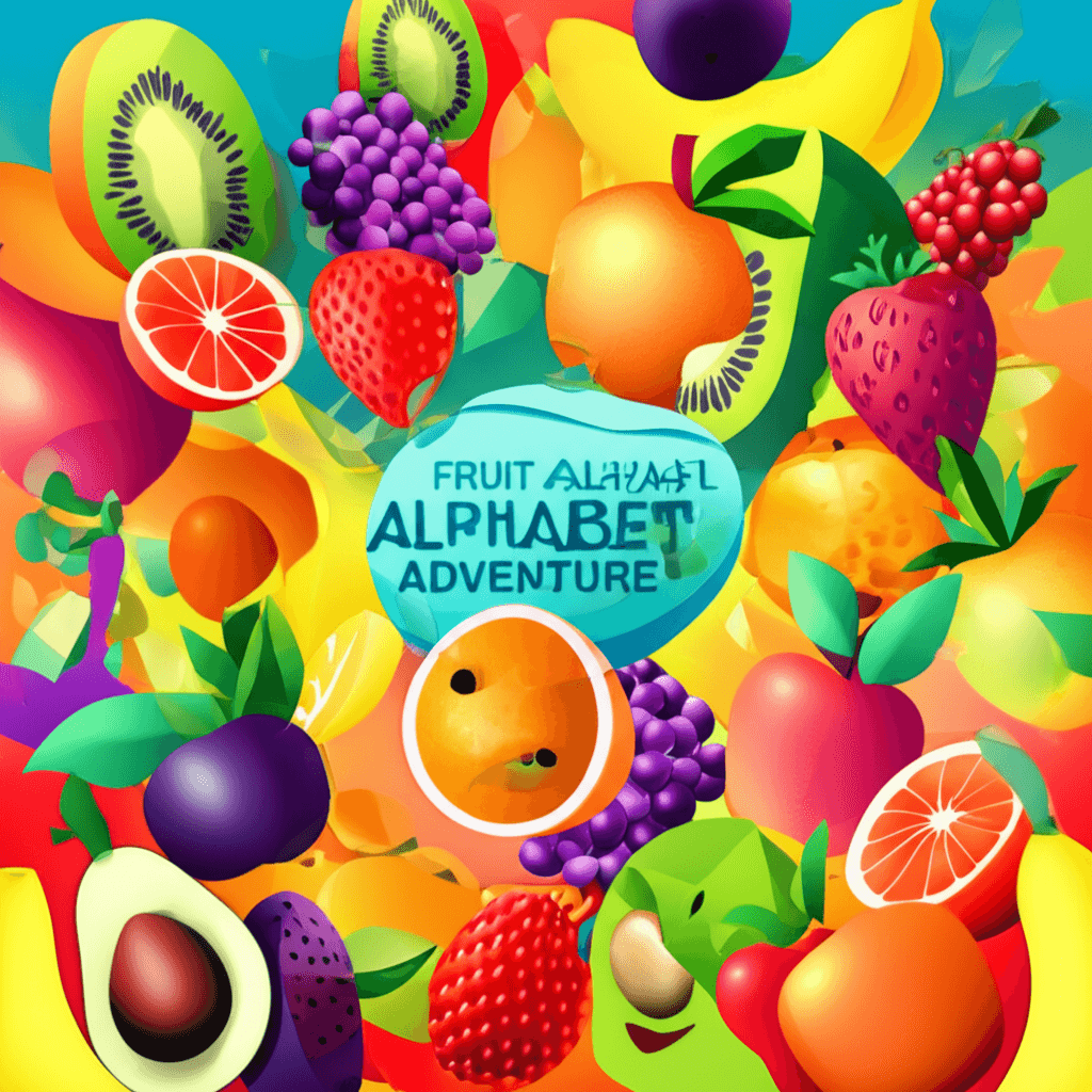 Fruit Alphabet Adventure 2