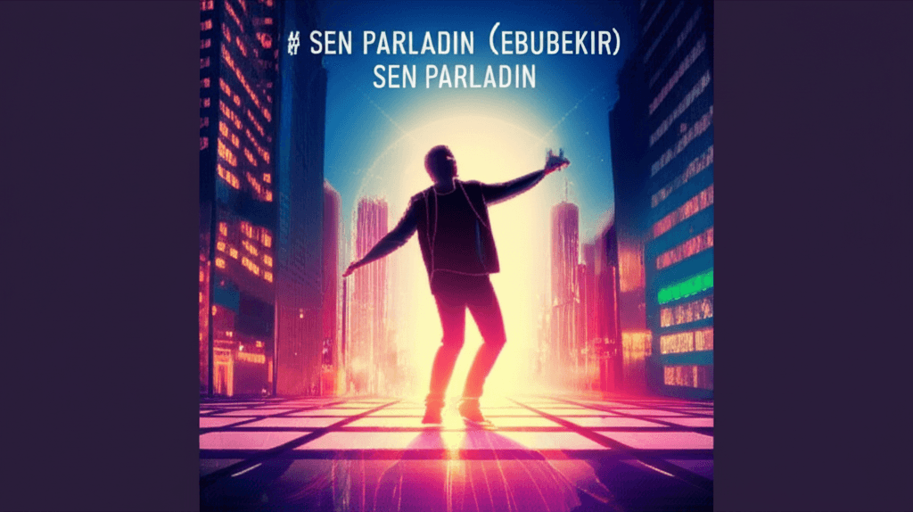 Sen Parladın (Ebubekir) 1