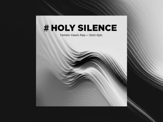 Holy Silence 1