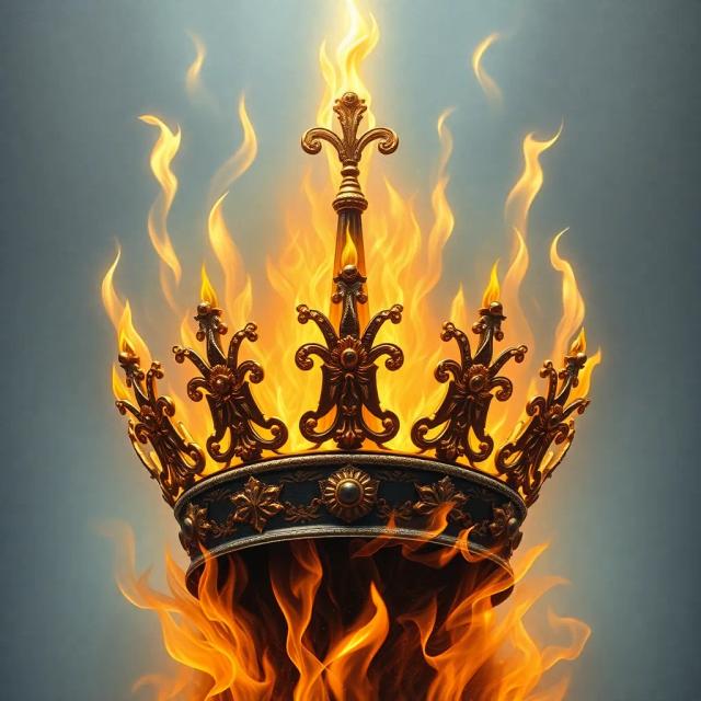 Aus dem Fegefeuer geboren 1