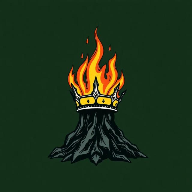 Aus dem Fegefeuer geboren 2