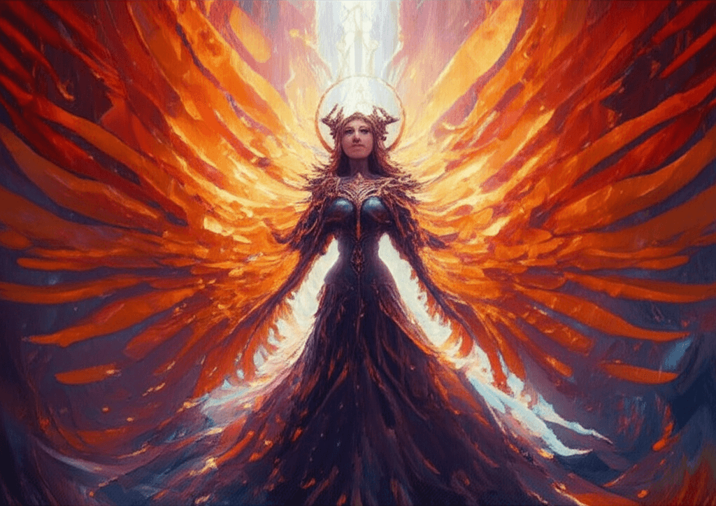 Phoenix Requiem — Valkyrie Empress 2