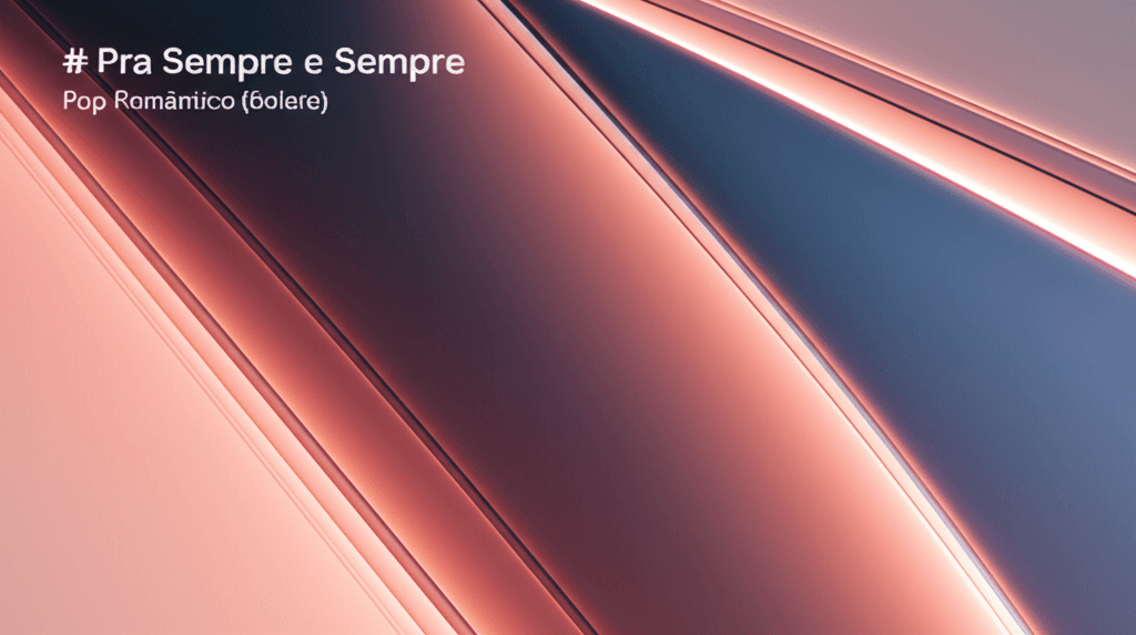 Pra Sempre e Sempre 1