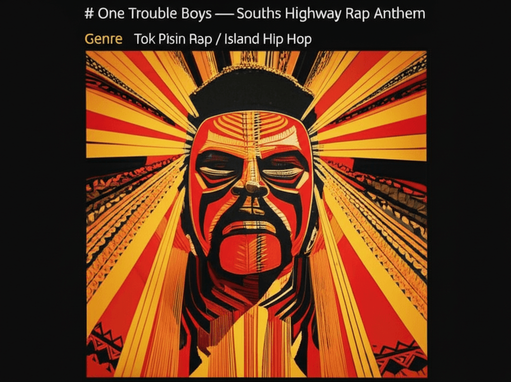 One Trouble Boys — Souths Highway Rap Anthem 1