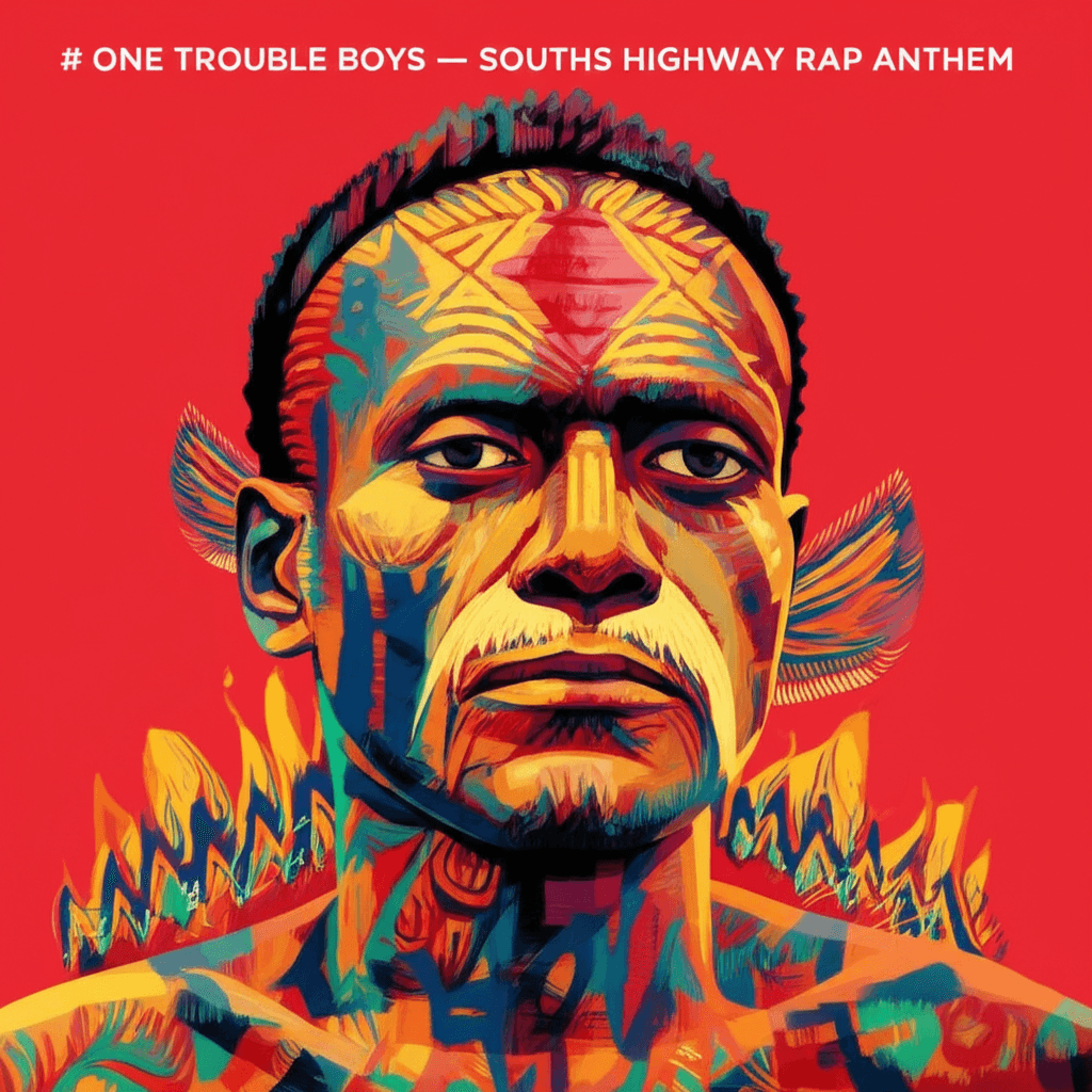 One Trouble Boys — Souths Highway Rap Anthem 2
