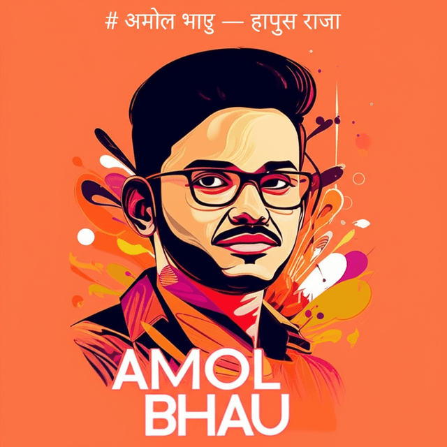 अमोल भाऊ — हापुस राजा 2