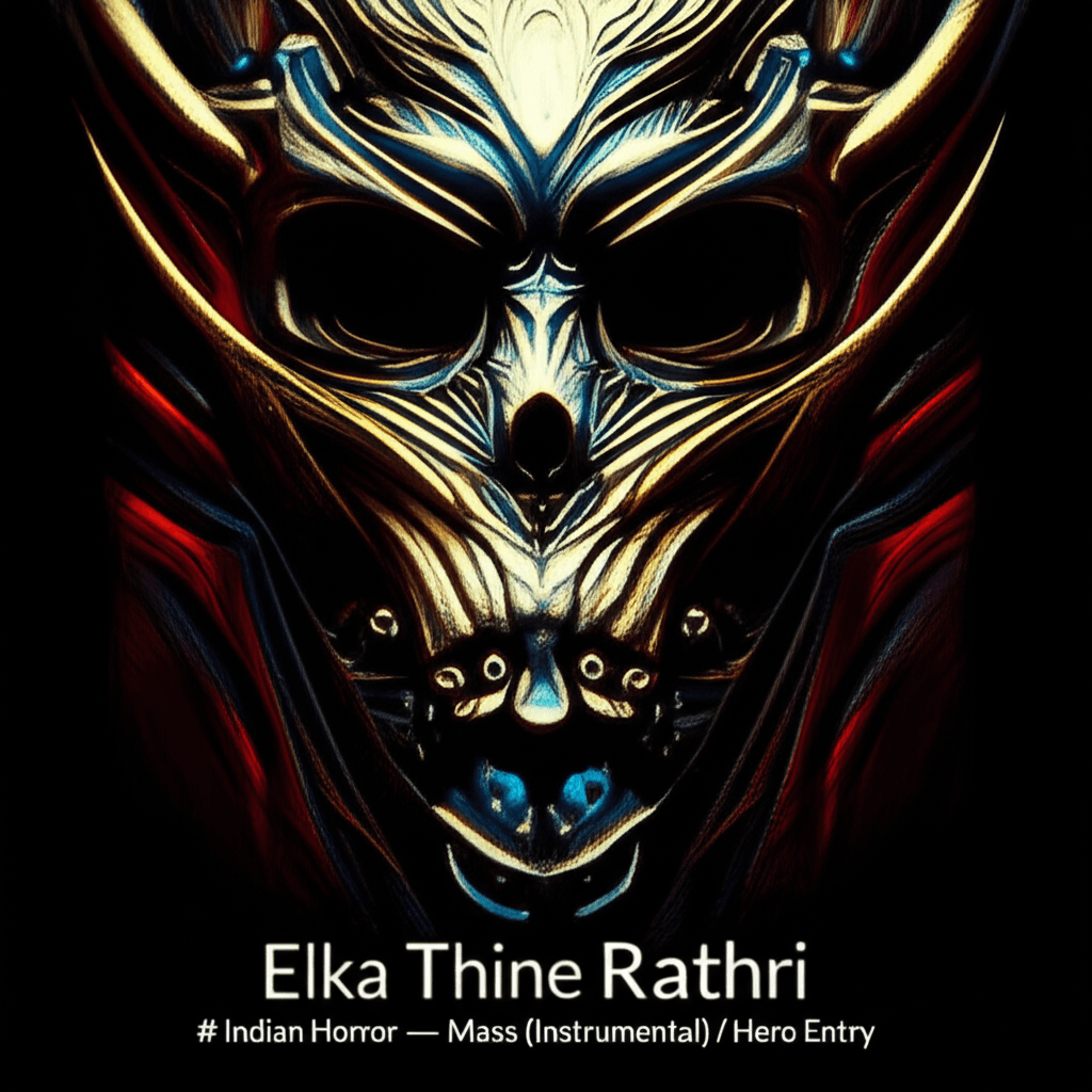 Elka Thine Rathri - Instrumental 2