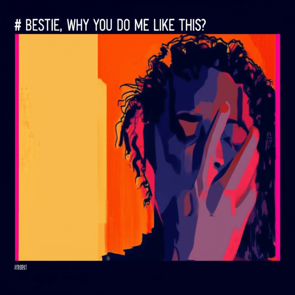 Bestie, Why You Do Me Like This? 2