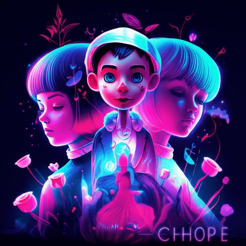 Chipy Chipy Chope (Burattino & Malvina) 2