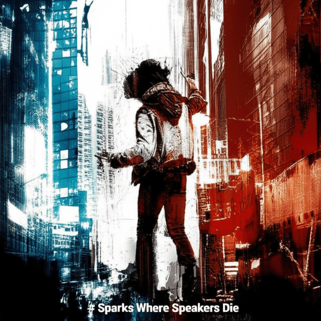 Sparks Where Speakers Die 2