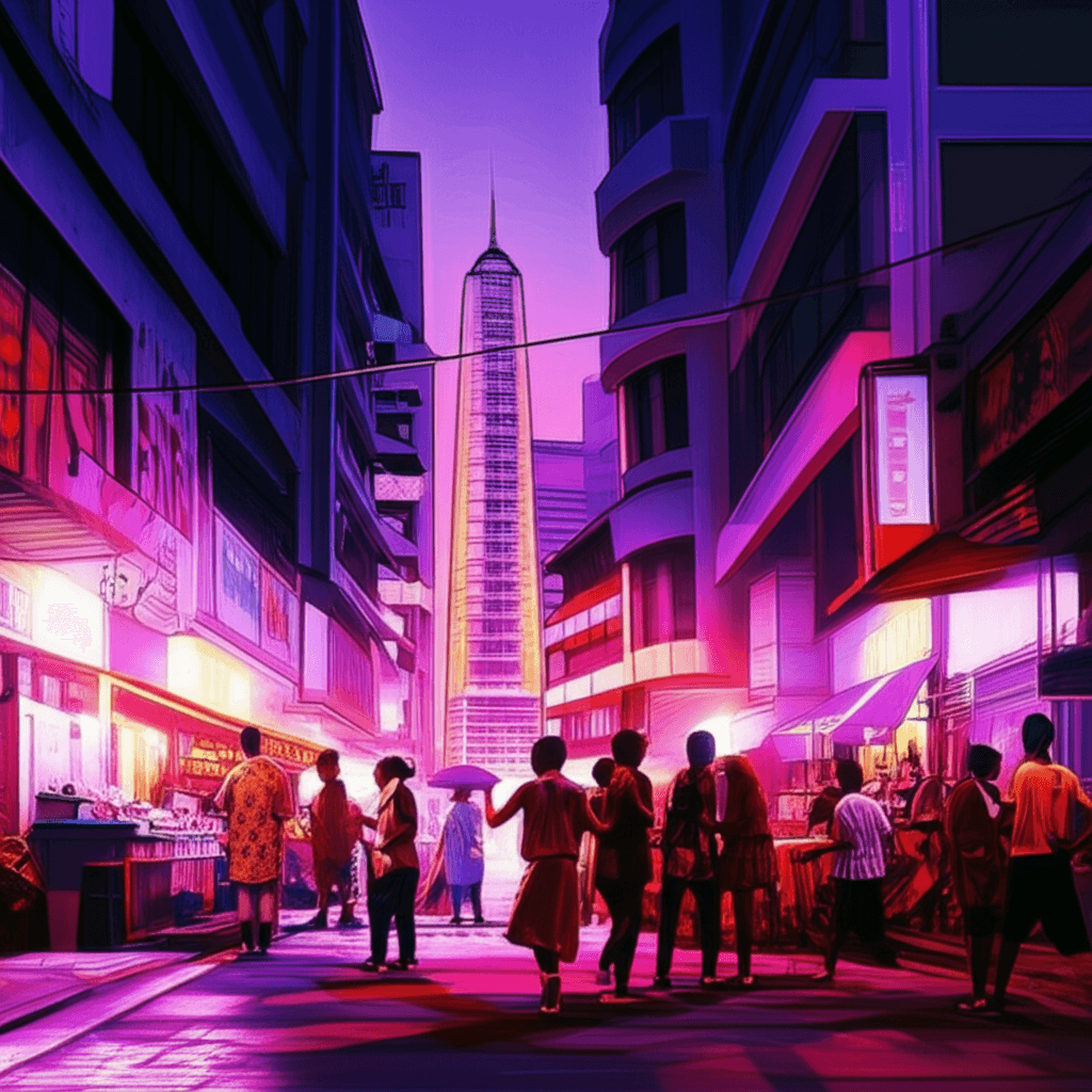 Lumley Night (Kom Dans Wit Mi) 1