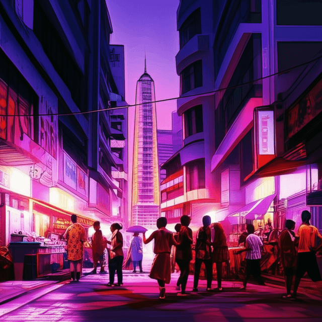 Lumley Night (Kom Dans Wit Mi) 1