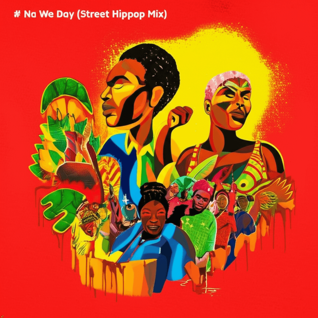 Na We Day (Street Hippop Mix) 2