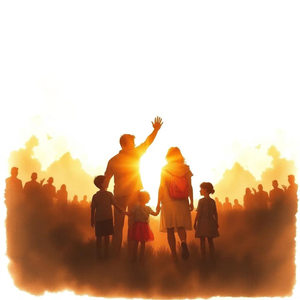 Standing Tall Again 2