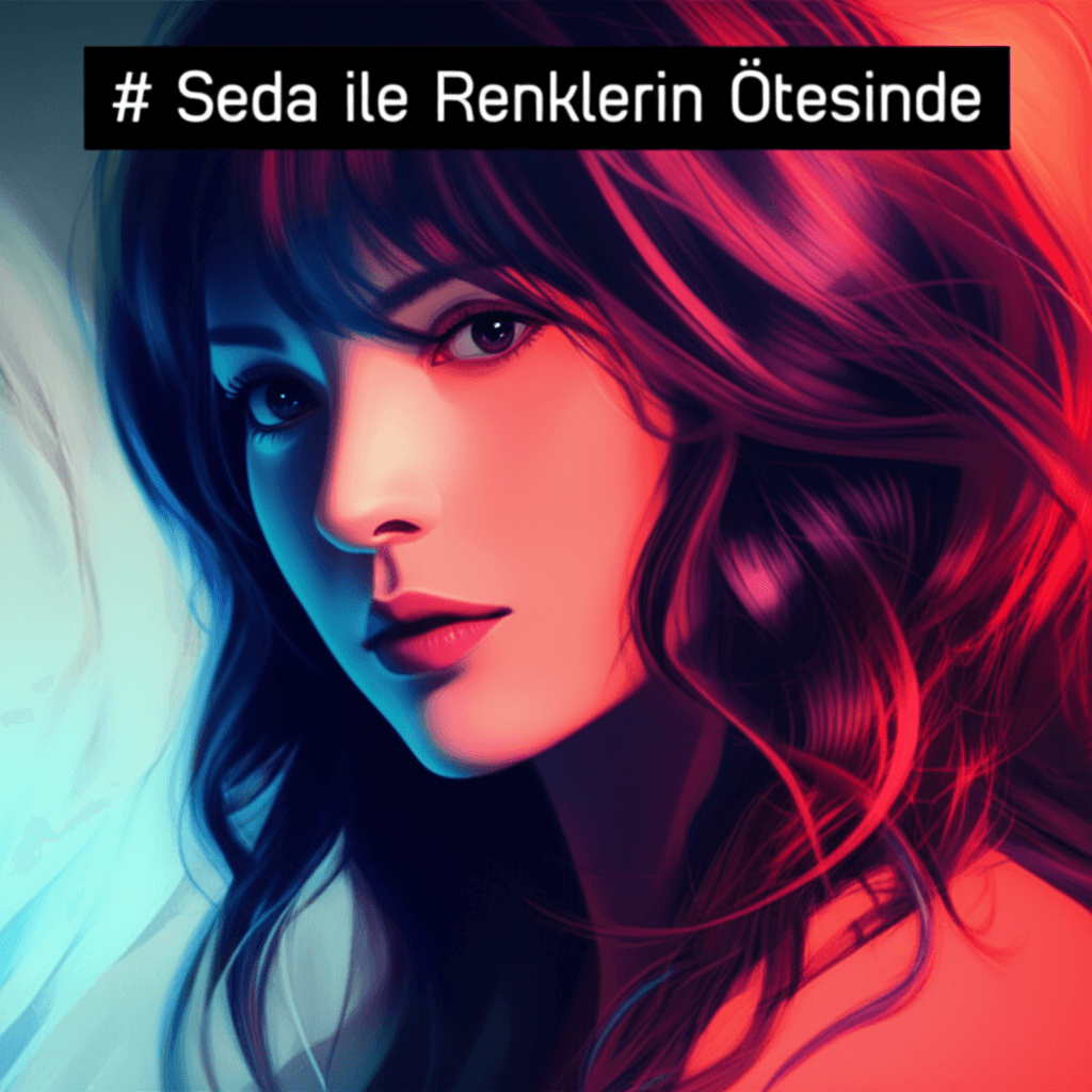 Seda ile Renklerin Ötesinde 1