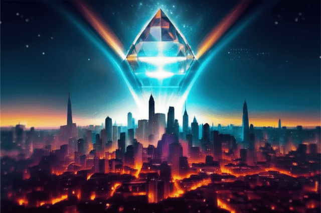 Con un cristal en la mano 1