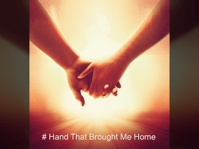 Hand That Brought Me Home 2