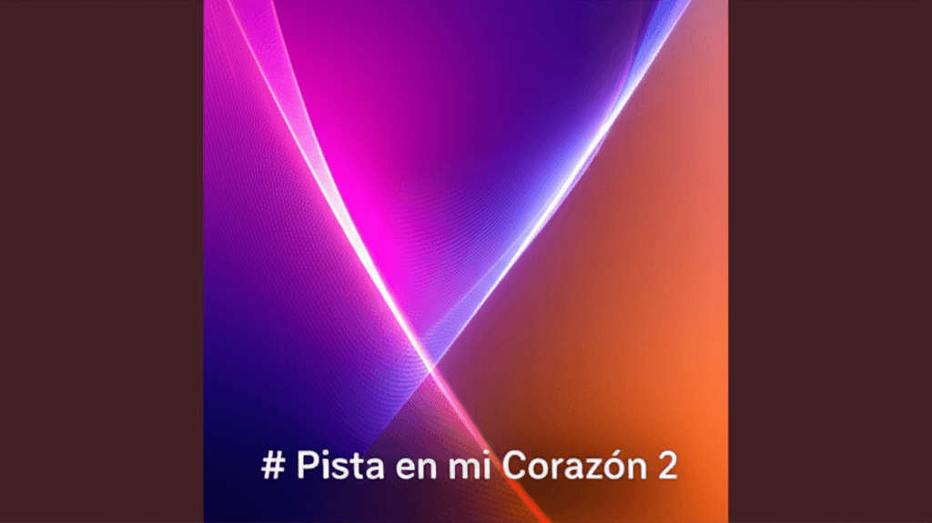 Pista en mi Corazón 2 1