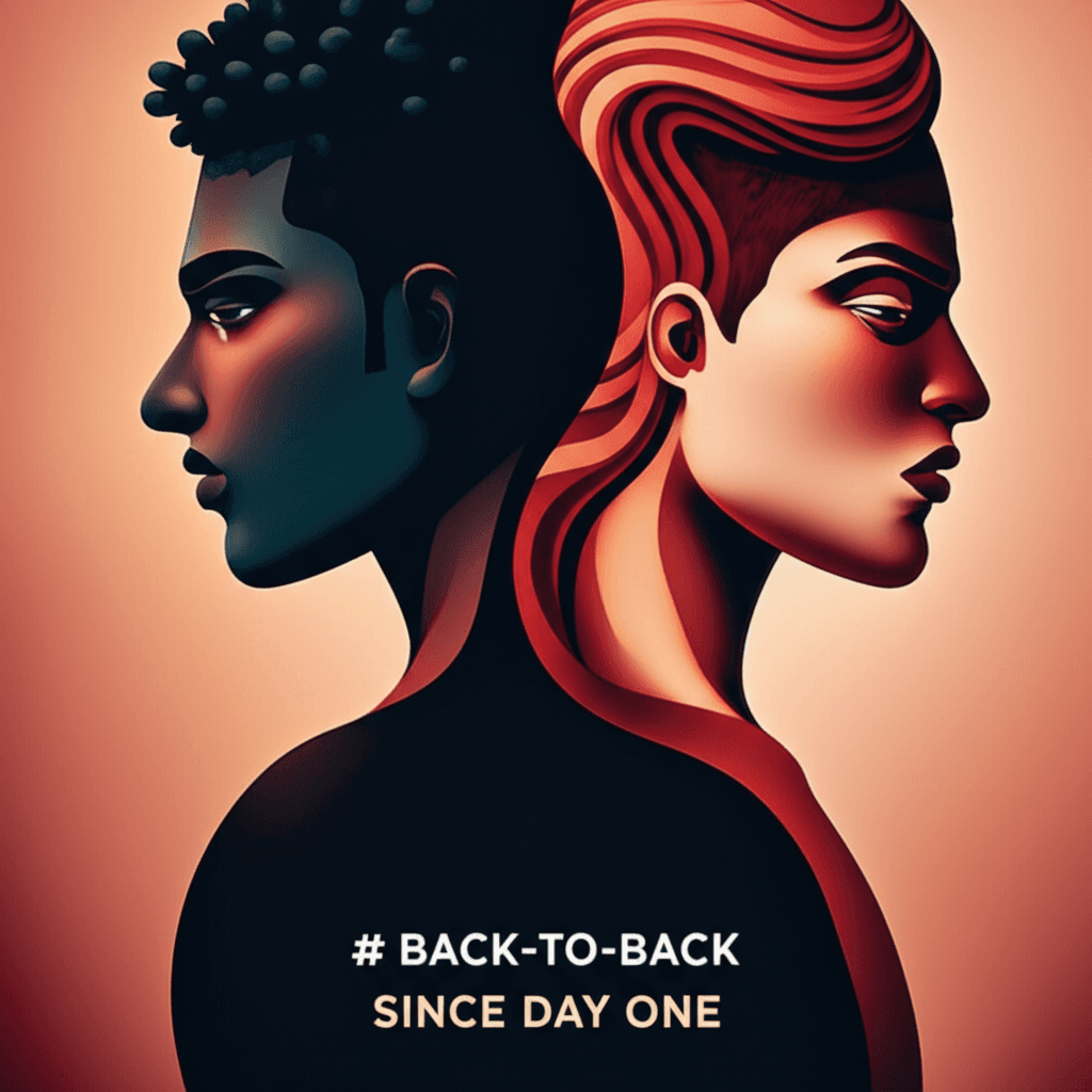 Back-to-Back Since Day One 2