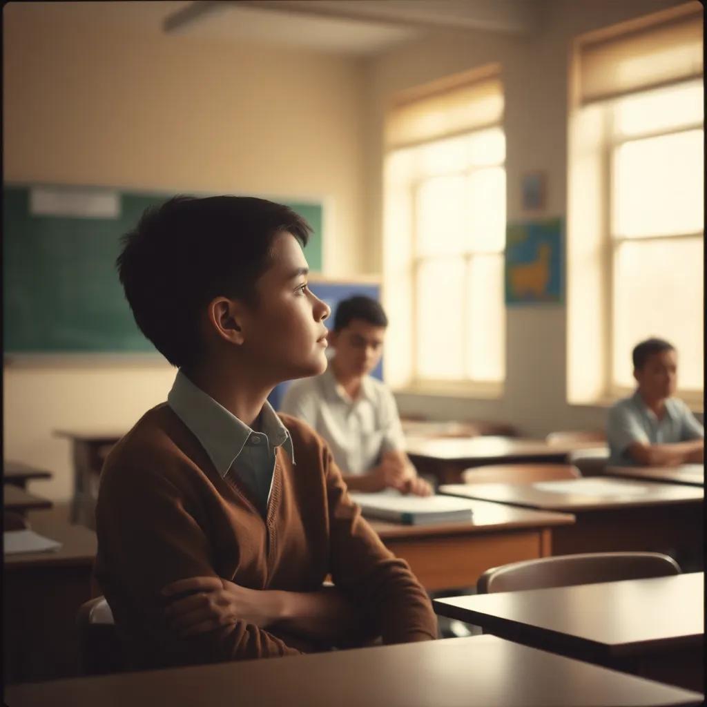 Bizim Sinif, Bizim Hekayə 1